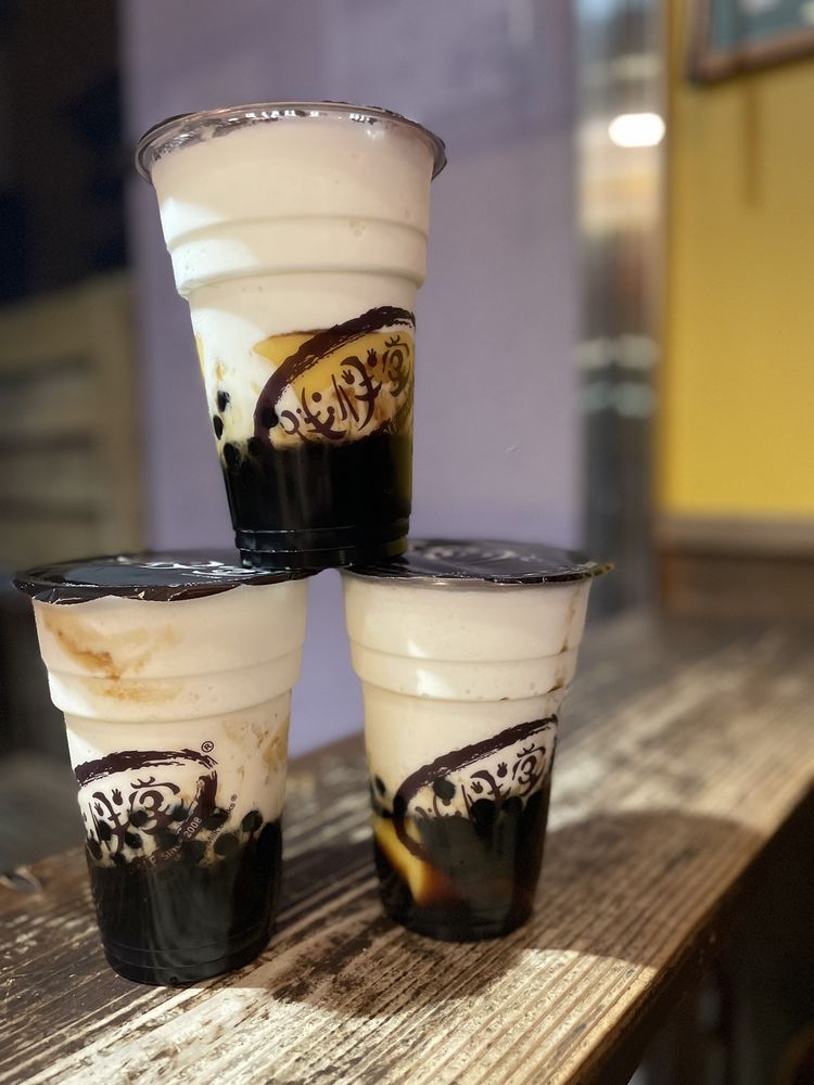 The Top 5 best boba near usc | Bubble Tea Reviews