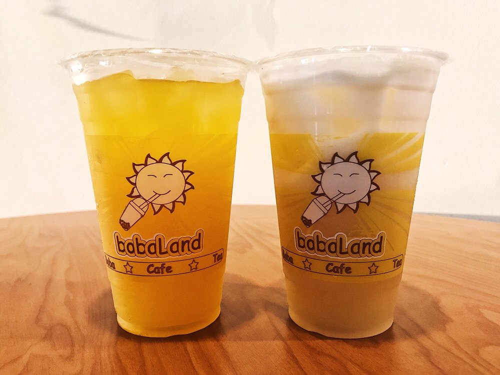 The Top 5 best boba tea allen tx | Bubble Tea Reviews
