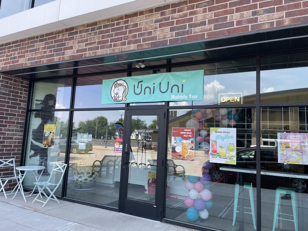 bubble tea appleton Uni Uni Tea Shop Appleton, WI