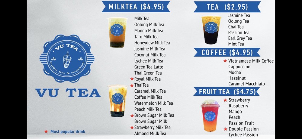 The Top 5 best bubble tea corpus christi | Bubble Tea Reviews