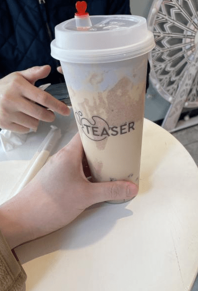 Crystal Boba: Tapioca Pearl alternative with agar for milk tea drinks!