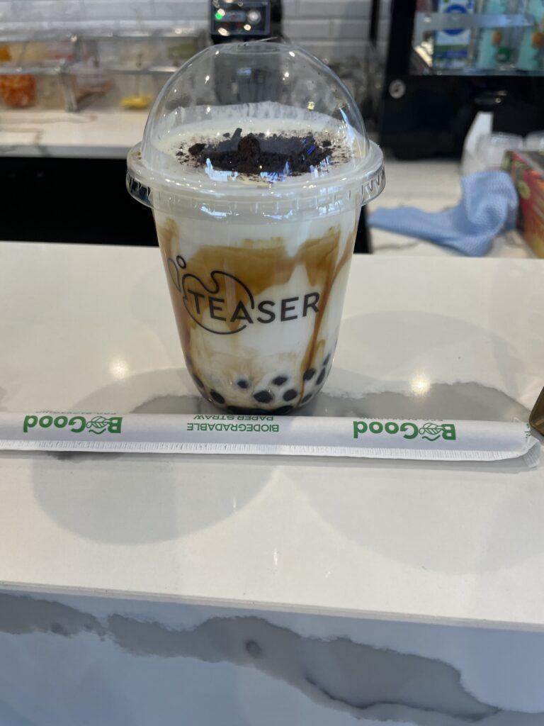 Dairy Free Boba Tea: Vegan Bubble Tea Lovers can enjoy it too!
