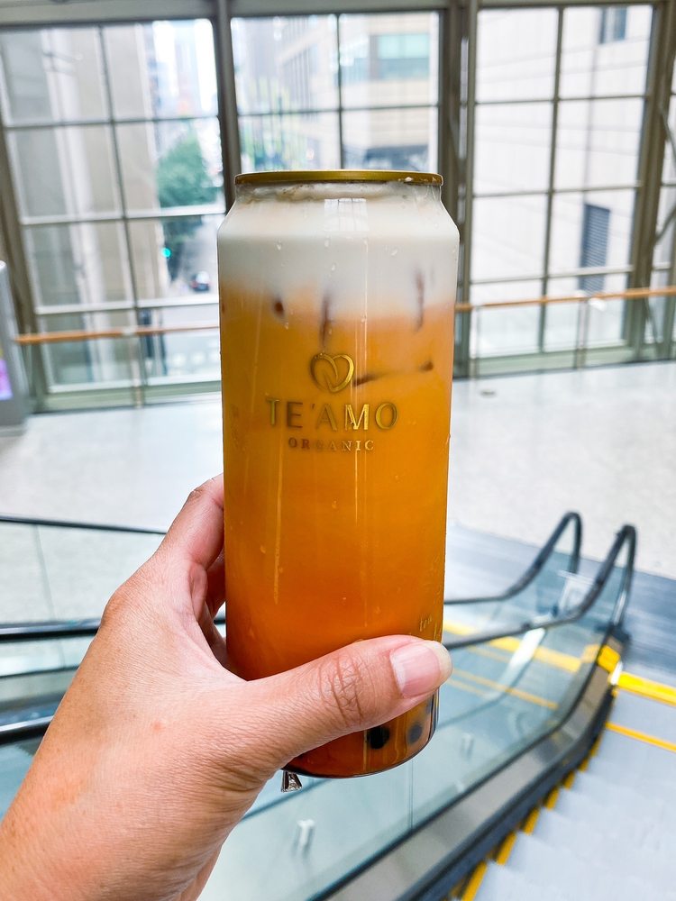 bubble tea chicago Te'amo Boba Bar Chicago, IL