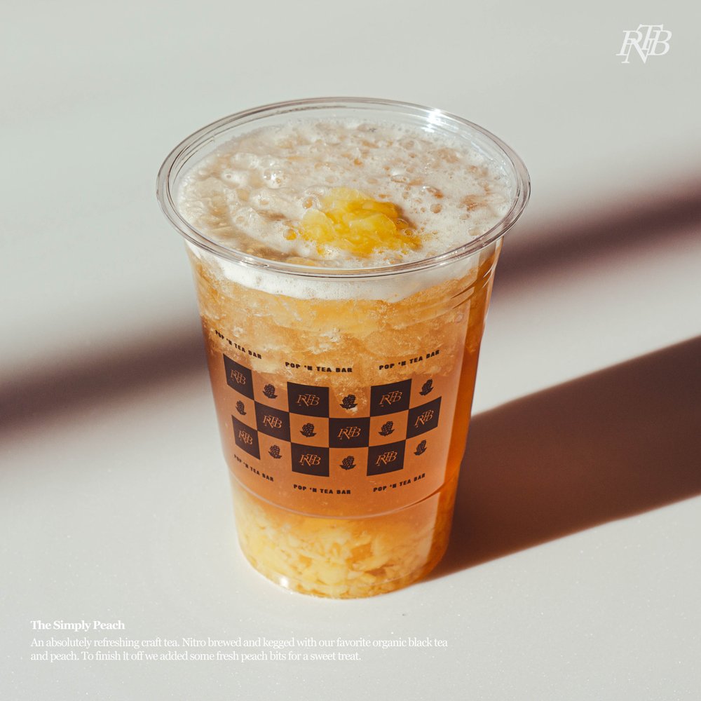 boba flagstaff Pop 'N Tea Bar Flagstaff, AZ