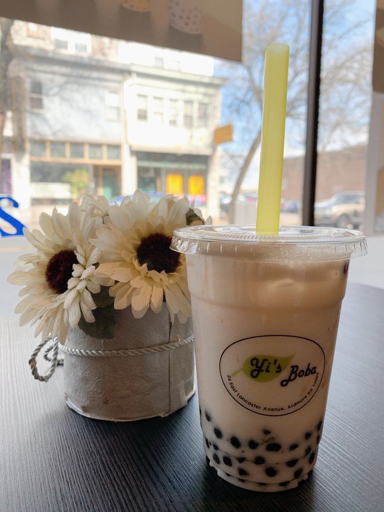 boba philadelphia Yi's Boba Philadelphia, PA